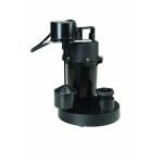 Sump Pumps and Emergency Backup