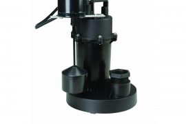 Sump Pumps and Emergency Backup